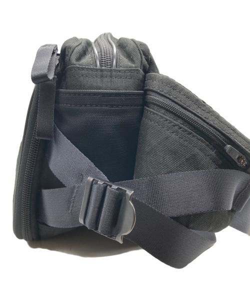 PORTER（ポーター）PORTER (ポーター) HYBRID  WAIST BAG ブラックの古着・服飾アイテム