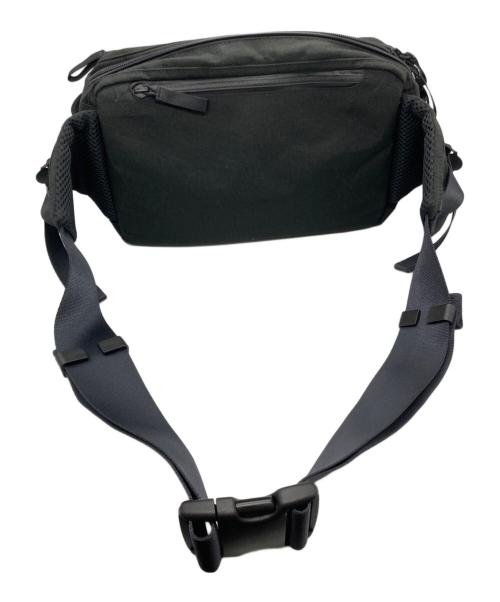 PORTER（ポーター）PORTER (ポーター) HYBRID  WAIST BAG ブラックの古着・服飾アイテム