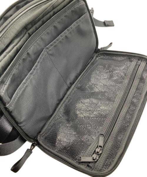 PORTER（ポーター）PORTER (ポーター) HYBRID  WAIST BAG ブラックの古着・服飾アイテム