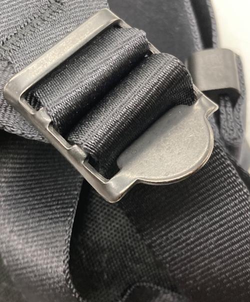 PORTER（ポーター）PORTER (ポーター) HYBRID  WAIST BAG ブラックの古着・服飾アイテム