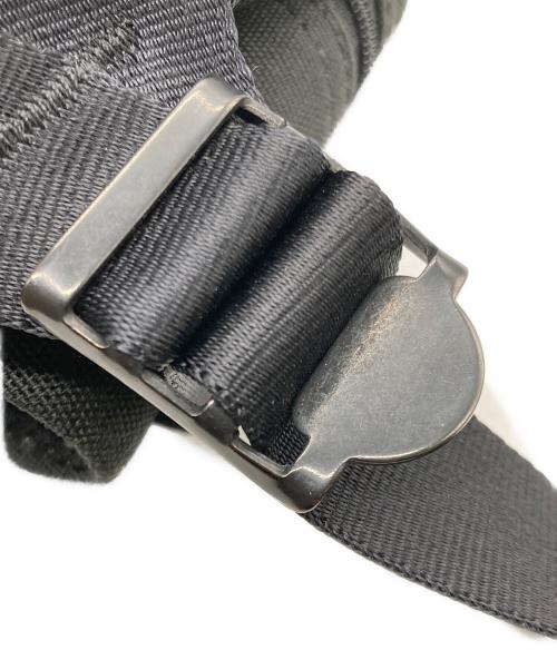 PORTER（ポーター）PORTER (ポーター) HYBRID  WAIST BAG ブラックの古着・服飾アイテム
