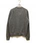 PLAY COMME des GARCONS (プレイコムデギャルソン) Round Neck Cardigan グレー サイズ:SIZE M：16000円