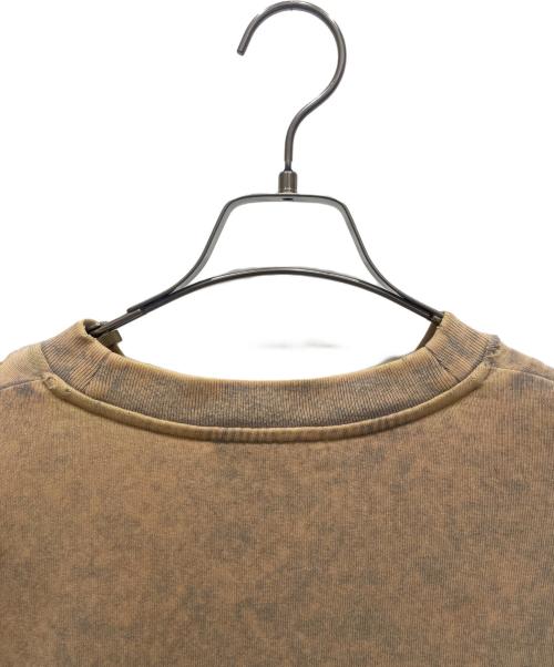Acne studios（アクネ ストゥディオズ）ACNE STUDIOS (アクネ ストゥディオズ) ダメージ加工セットアップワンピース ベージュ サイズ:XLの古着・服飾アイテム
