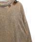 中古・古着 ACNE STUDIOS (アクネ ストゥディオズ) ダメージ加工セットアップワンピース ベージュ サイズ:XL：13000円