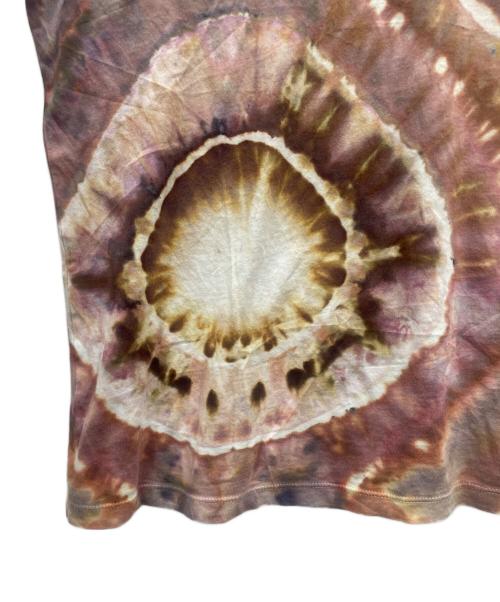 AMIRI（アミリ）AMIRI (アミリ) Tie Dye Watercolor MA T-shirt ベージュ サイズ:Ⅿの古着・服飾アイテム