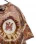 中古・古着 AMIRI (アミリ) Tie Dye Watercolor MA T-shirt ベージュ サイズ:Ⅿ：15000円