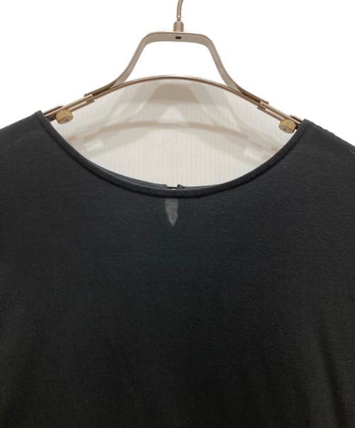BEARDSLEY（ビアズリー）BEARDSLEY (ビアズリー) ブラウス ブラック サイズ:SIZE Freeの古着・服飾アイテム