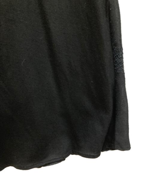 BEARDSLEY（ビアズリー）BEARDSLEY (ビアズリー) ブラウス ブラック サイズ:SIZE Freeの古着・服飾アイテム