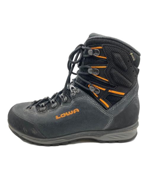 LOWA（ローバー）LOWA (ローバー) ティカム EVO GT グレー サイズ:SIZE UK 6 1/2の古着・服飾アイテム