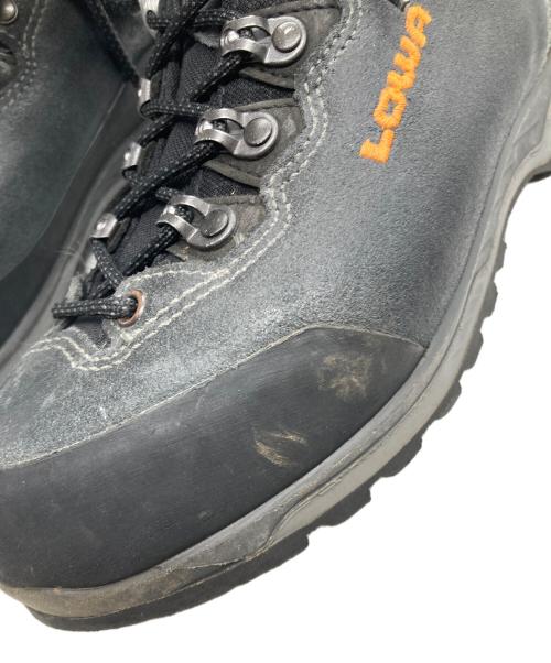 LOWA（ローバー）LOWA (ローバー) ティカム EVO GT グレー サイズ:SIZE UK 6 1/2の古着・服飾アイテム