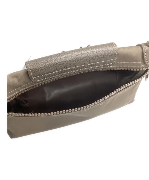LONGCHAMP（ロンシャン）LONGCHAMP (ロンシャン) ショルダーバッグ ベージュの古着・服飾アイテム