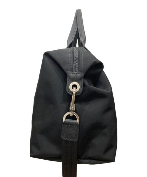 LONGCHAMP（ロンシャン）LONGCHAMP (ロンシャン) ルプリアージュ ネオ/ハンドバッグ ブラックの古着・服飾アイテム