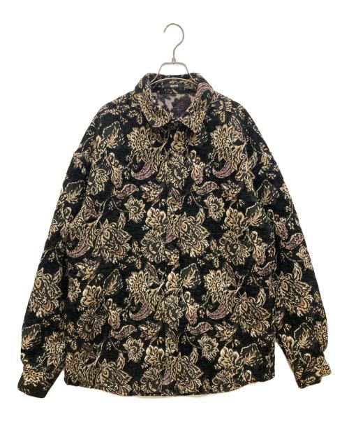glamb（グラム）glamb (グラム) Gobelins JKT ブラック サイズ:SIZE Mの古着・服飾アイテム