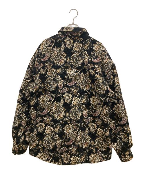glamb（グラム）glamb (グラム) Gobelins JKT ブラック サイズ:SIZE Mの古着・服飾アイテム