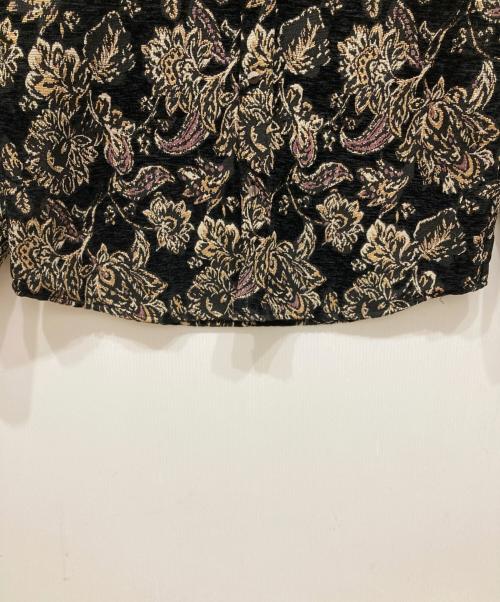 glamb（グラム）glamb (グラム) Gobelins JKT ブラック サイズ:SIZE Mの古着・服飾アイテム