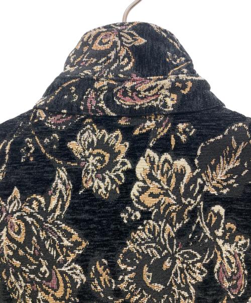 glamb（グラム）glamb (グラム) Gobelins JKT ブラック サイズ:SIZE Mの古着・服飾アイテム