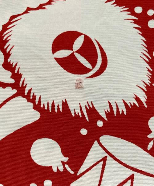 Sun Surf（サンサーフ）Sun Surf (サンサーフ) Aloha shirt “ISLAND DREAMS” レッド サイズ:SIZE Sの古着・服飾アイテム