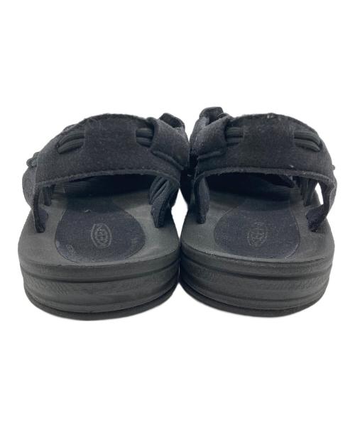 KEEN（キーン）KEEN (キーン) UNEEK ブラック サイズ:SIZE 27cmの古着・服飾アイテム