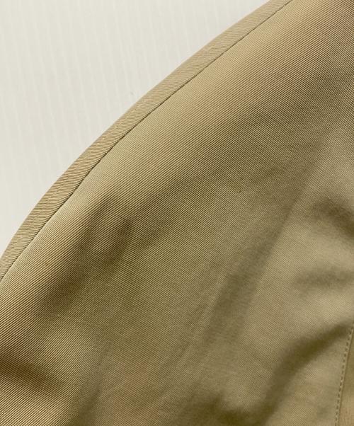 Aquascutum（アクアスキュータム）Aquascutum (アクアスキュータム) ライナー付ステンカラーコート ベージュ サイズ:不明の古着・服飾アイテム