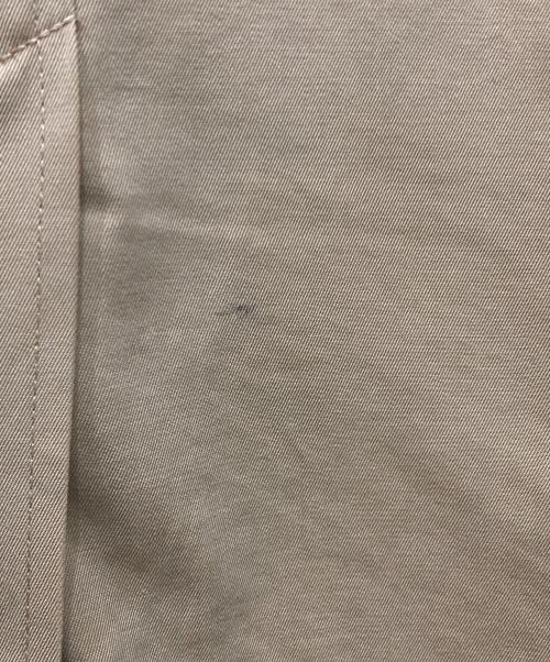 Aquascutum（アクアスキュータム）Aquascutum (アクアスキュータム) ライナー付ステンカラーコート ベージュ サイズ:不明の古着・服飾アイテム