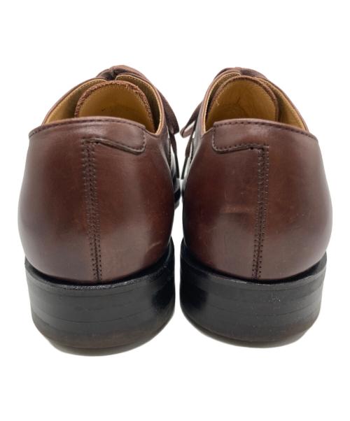 UNION IMPERIAL（ユニオンインペリアル）UNION IMPERIAL (ユニオンインペリアル) ストレートチップシューズ ブラウン サイズ:SIZE 6の古着・服飾アイテム