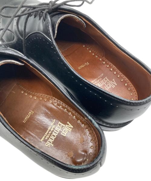 Allen Edmonds（アレン エドモンズ）Allen Edmonds (アレン エドモンズ) Vernon ドレスシューズ ブラック サイズ:SIZE 6 1/2の古着・服飾アイテム