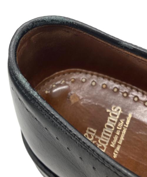 Allen Edmonds（アレン エドモンズ）Allen Edmonds (アレン エドモンズ) Vernon ドレスシューズ ブラック サイズ:SIZE 6 1/2の古着・服飾アイテム