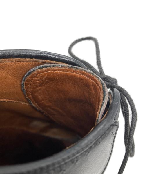 Allen Edmonds（アレン エドモンズ）Allen Edmonds (アレン エドモンズ) Vernon ドレスシューズ ブラック サイズ:SIZE 6 1/2の古着・服飾アイテム
