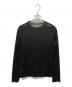 machatt (マチャット) シアーロンT ブラック サイズ:SIZE Free：5000円