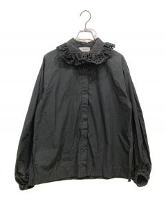 中古・古着通販】machatt (マチャット) タックスリーブパフブラウス