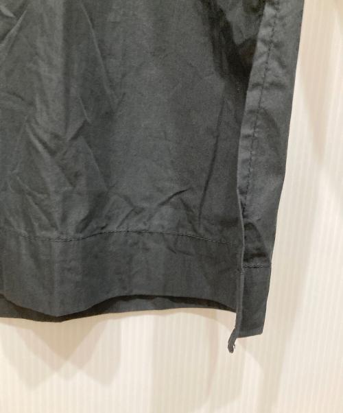 machatt（マチャット）machatt (マチャット) レースブラウス ブラック サイズ:SIZE Freeの古着・服飾アイテム
