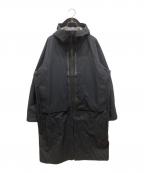 MARMOT×Name.マーモット×ネーム）の古着「Horizon Coat」｜ブラック