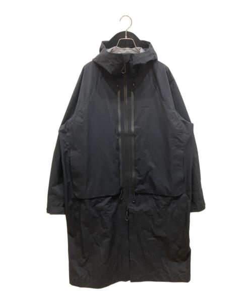 MARMOT（マーモット）Marmot (マーモット) Name. (ネーム) Horizon Coat ブラック サイズ:SIZE S 未使用品の古着・服飾アイテム