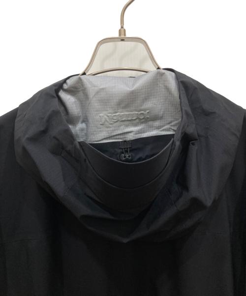 MARMOT（マーモット）Marmot (マーモット) Name. (ネーム) Horizon Coat ブラック サイズ:SIZE S 未使用品の古着・服飾アイテム