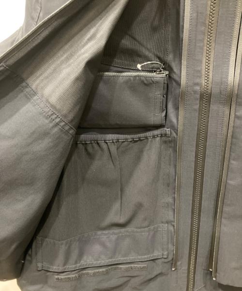 MARMOT（マーモット）Marmot (マーモット) Name. (ネーム) Horizon Coat ブラック サイズ:SIZE S 未使用品の古着・服飾アイテム