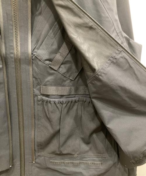 MARMOT（マーモット）Marmot (マーモット) Name. (ネーム) Horizon Coat ブラック サイズ:SIZE S 未使用品の古着・服飾アイテム