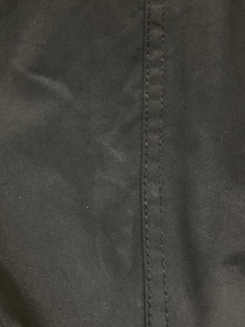 NEIGHBORHOOD（ネイバーフッド）NEIGHBORHOOD (ネイバーフッド) FRAGMENT DESIGN (フラグメントデザイン) 中綿ジャケット ブラック サイズ:SIZE Sの古着・服飾アイテム