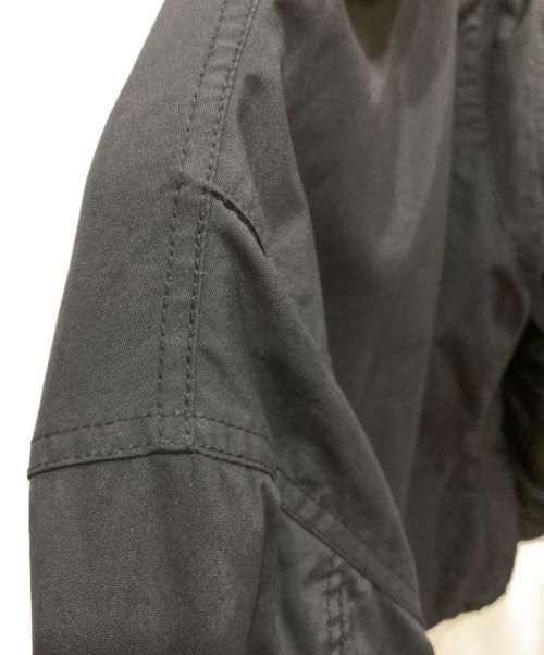 NEIGHBORHOOD（ネイバーフッド）NEIGHBORHOOD (ネイバーフッド) FRAGMENT DESIGN (フラグメントデザイン) 中綿ジャケット ブラック サイズ:SIZE Sの古着・服飾アイテム