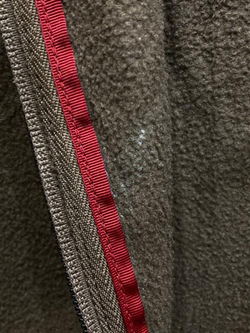 Patagonia（パタゴニア）Patagonia (パタゴニア) SYNCHILLA ハーフジップ フリースプルオーバー ブラウン サイズ:SIZE Sの古着・服飾アイテム
