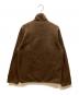Patagonia (パタゴニア) SYNCHILLA ハーフジップ フリースプルオーバー ブラウン サイズ:SIZE S：12000円
