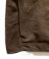 中古・古着 Patagonia (パタゴニア) SYNCHILLA ハーフジップ フリースプルオーバー ブラウン サイズ:SIZE S：12000円