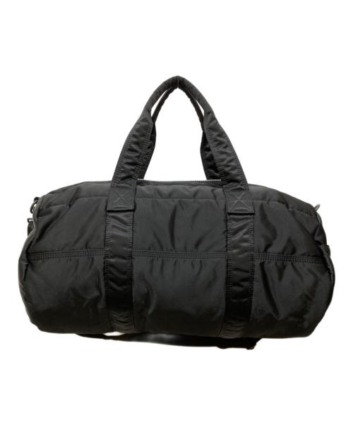PORTER（ポーター）PORTER (ポーター) 2wayボストンバッグ　タンカー ブラックの古着・服飾アイテム