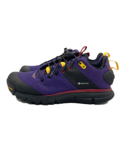 Snow peak（スノーピーク）snow peak (スノーピーク) Danner (ダナー) TRAIL 2650 GTX SP パープル サイズ:SIZE 25.5cmの古着・服飾アイテム