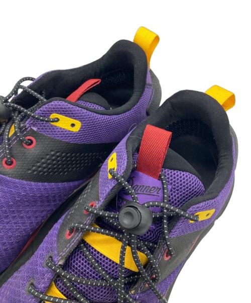 Snow peak（スノーピーク）snow peak (スノーピーク) Danner (ダナー) TRAIL 2650 GTX SP パープル サイズ:SIZE 25.5cmの古着・服飾アイテム