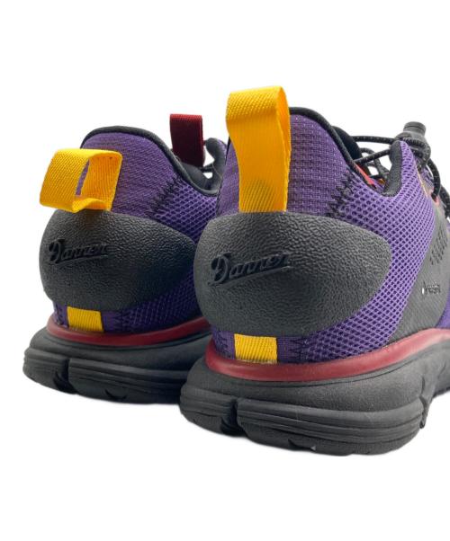 Snow peak（スノーピーク）snow peak (スノーピーク) Danner (ダナー) TRAIL 2650 GTX SP パープル サイズ:SIZE 25.5cmの古着・服飾アイテム