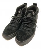 THE NORTH FACE×VANSザ ノース フェイス×ヴァンズ）の古着「スニーカー」｜ブラック