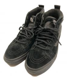 THE NORTH FACE×VANS（ザ ノース フェイス×ヴァンズ）の古着「スニーカー」｜ブラック