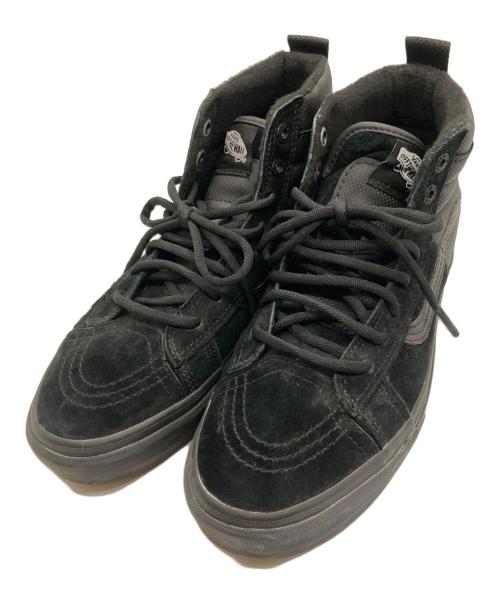 THE NORTH FACE（ザ ノース フェイス）THE NORTH FACE (ザ ノース フェイス) VANS (ヴァンズ) スニーカー ブラック サイズ:SIZE 26cmの古着・服飾アイテム