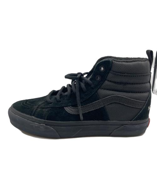 THE NORTH FACE（ザ ノース フェイス）THE NORTH FACE (ザ ノース フェイス) VANS (ヴァンズ) スニーカー ブラック サイズ:SIZE 26cmの古着・服飾アイテム