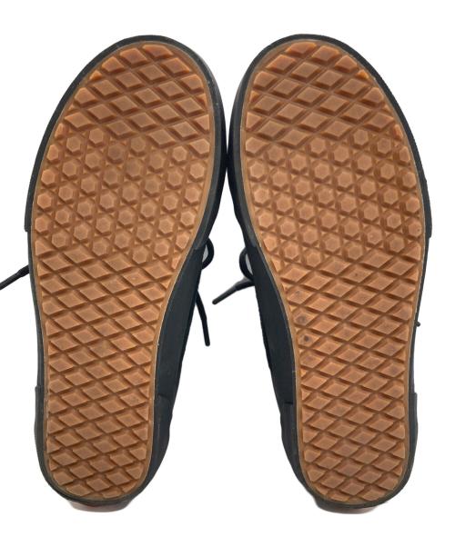 THE NORTH FACE（ザ ノース フェイス）THE NORTH FACE (ザ ノース フェイス) VANS (ヴァンズ) スニーカー ブラック サイズ:SIZE 26cmの古着・服飾アイテム